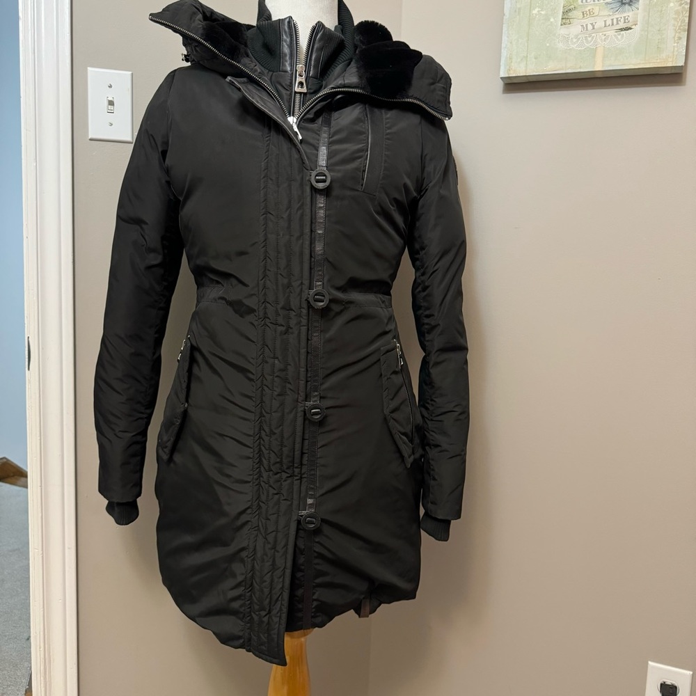 Rudsak coat m